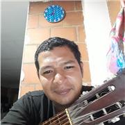Profesor de Guitarra da clases virtuales